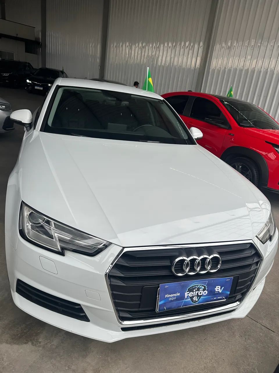 Audi A4 2017