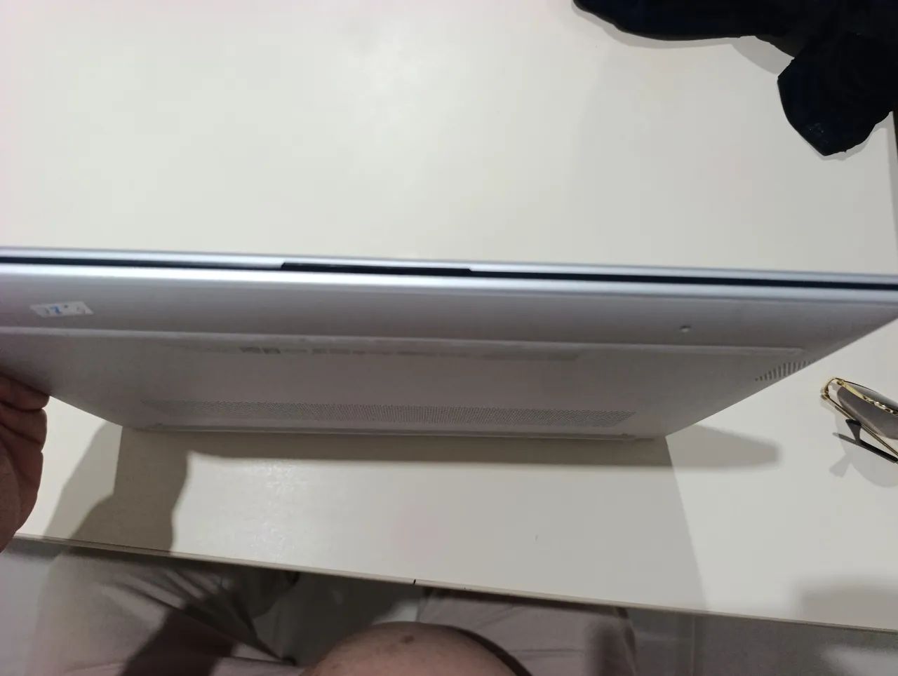 para venda notebook HP top semi-novo pouquíssimo uso - Foto 4