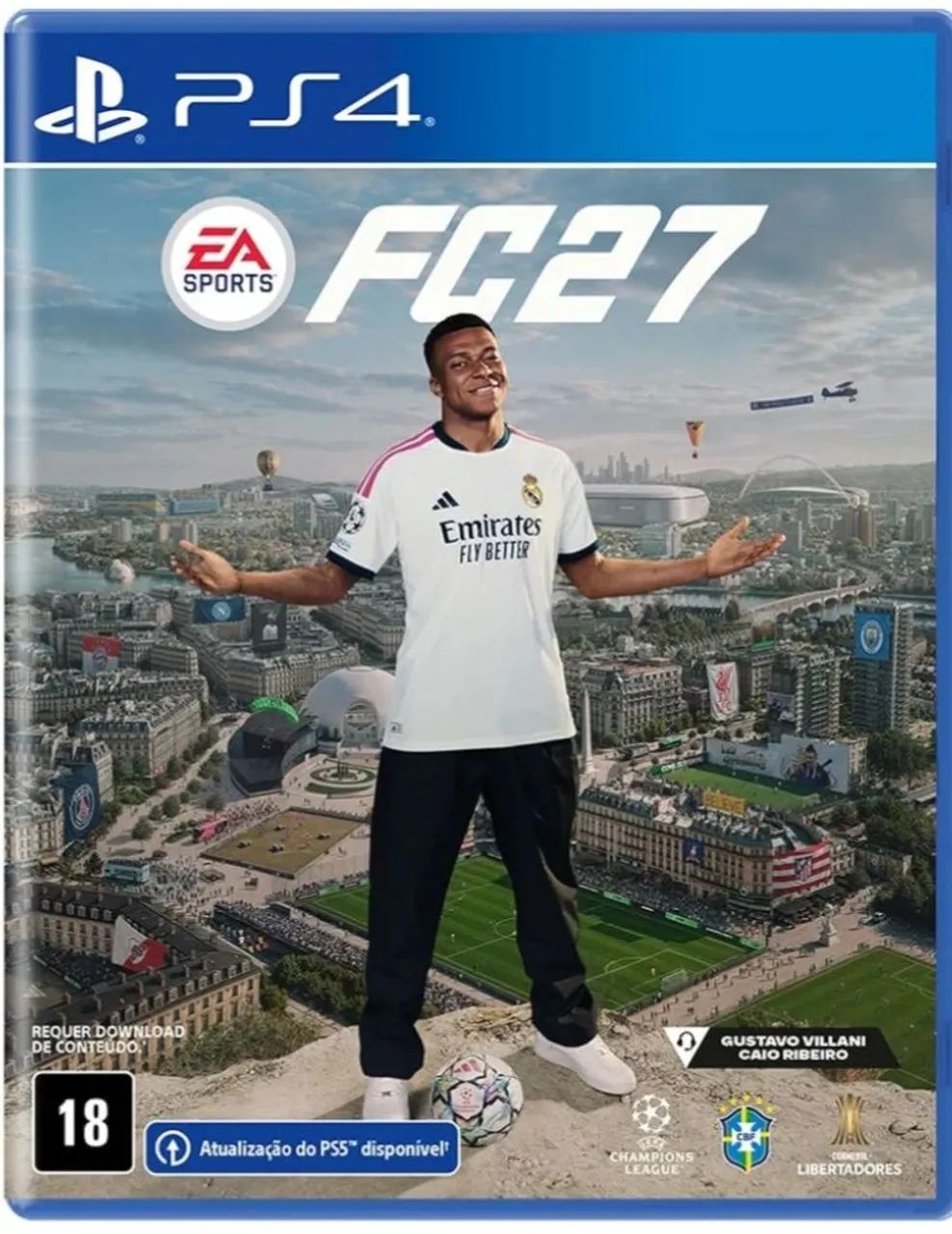 Fifa 27 ps4 