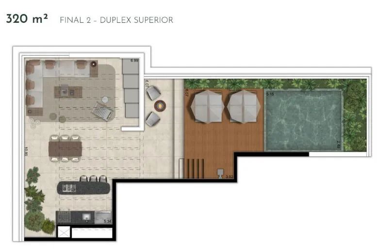 840 ALIANCA - APARTAMENTOS - Foto 9