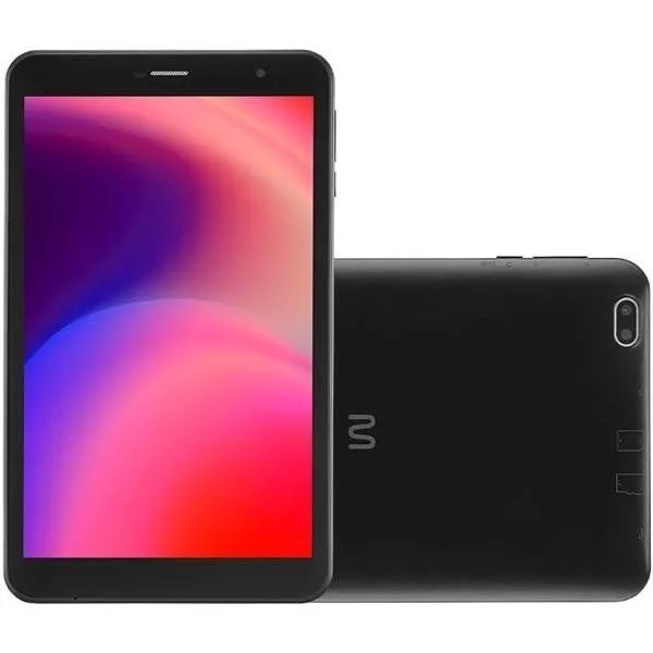 Tablet multilaser preto