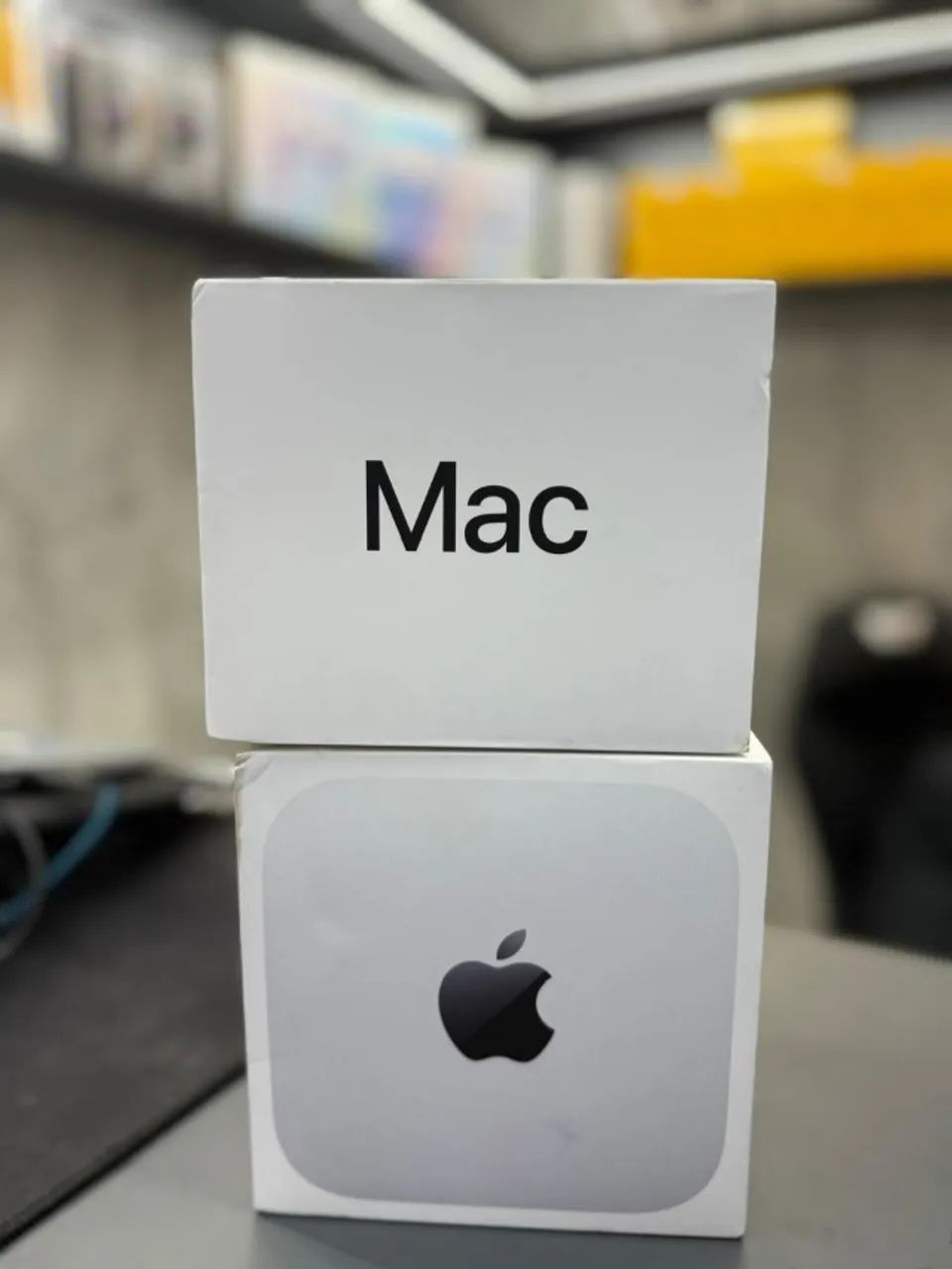 Apple Mac mini (2024) M4 Deca Core 16GB Ram / 256GB SSD - Foto 2