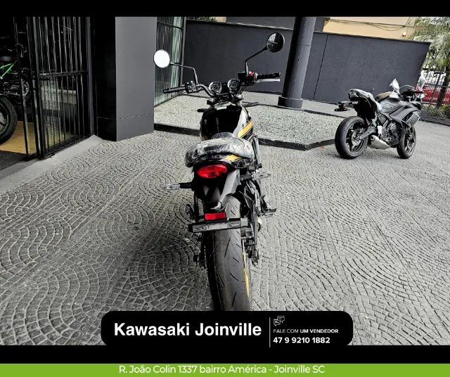 Z 650 RS ZERO KM* - Foto 4