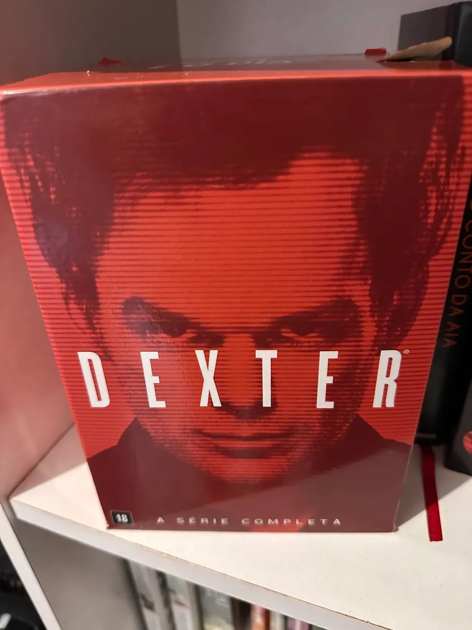 Box Dexter 8 temporadas - Foto 2