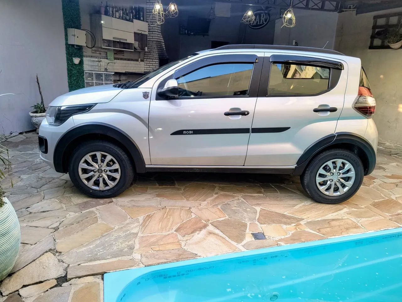 Fiat Mobi Like 1.0 Fire Flex 5P. 2024 - Foto 2