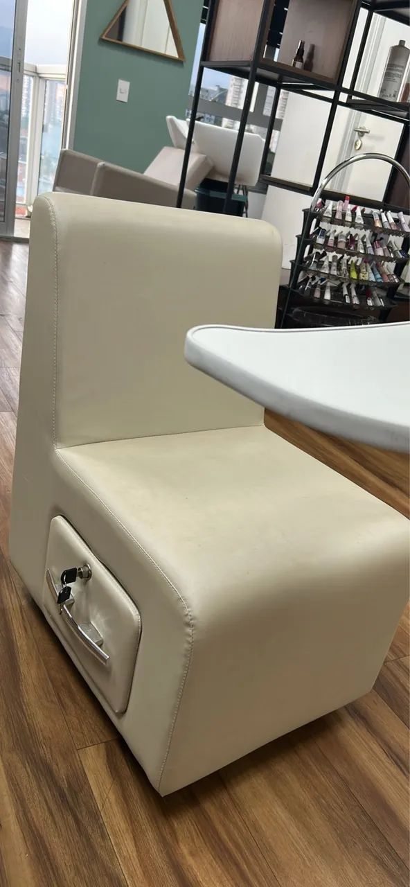 Carrinho ciranda para manicure - Foto 4