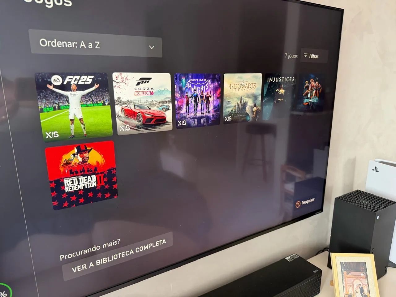 XBOX SÉRIES X ZERO! - Foto 5