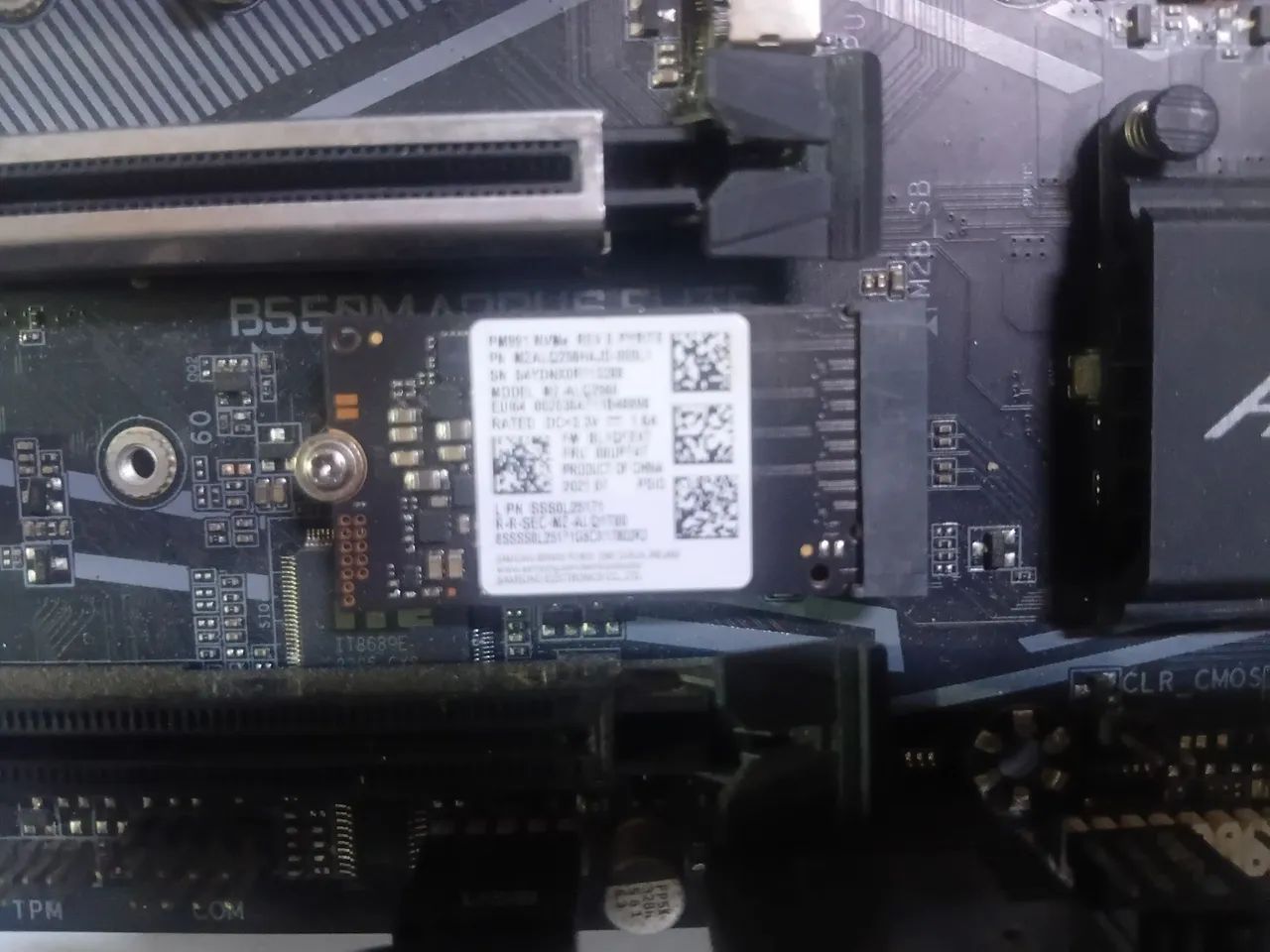 Ssd 240 gbs Nvme 