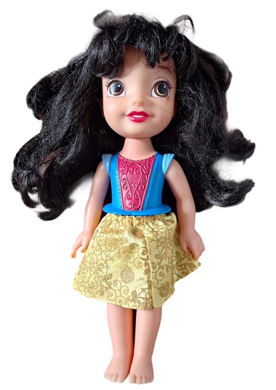 Brinquedo Boneca Branca de neve Disney