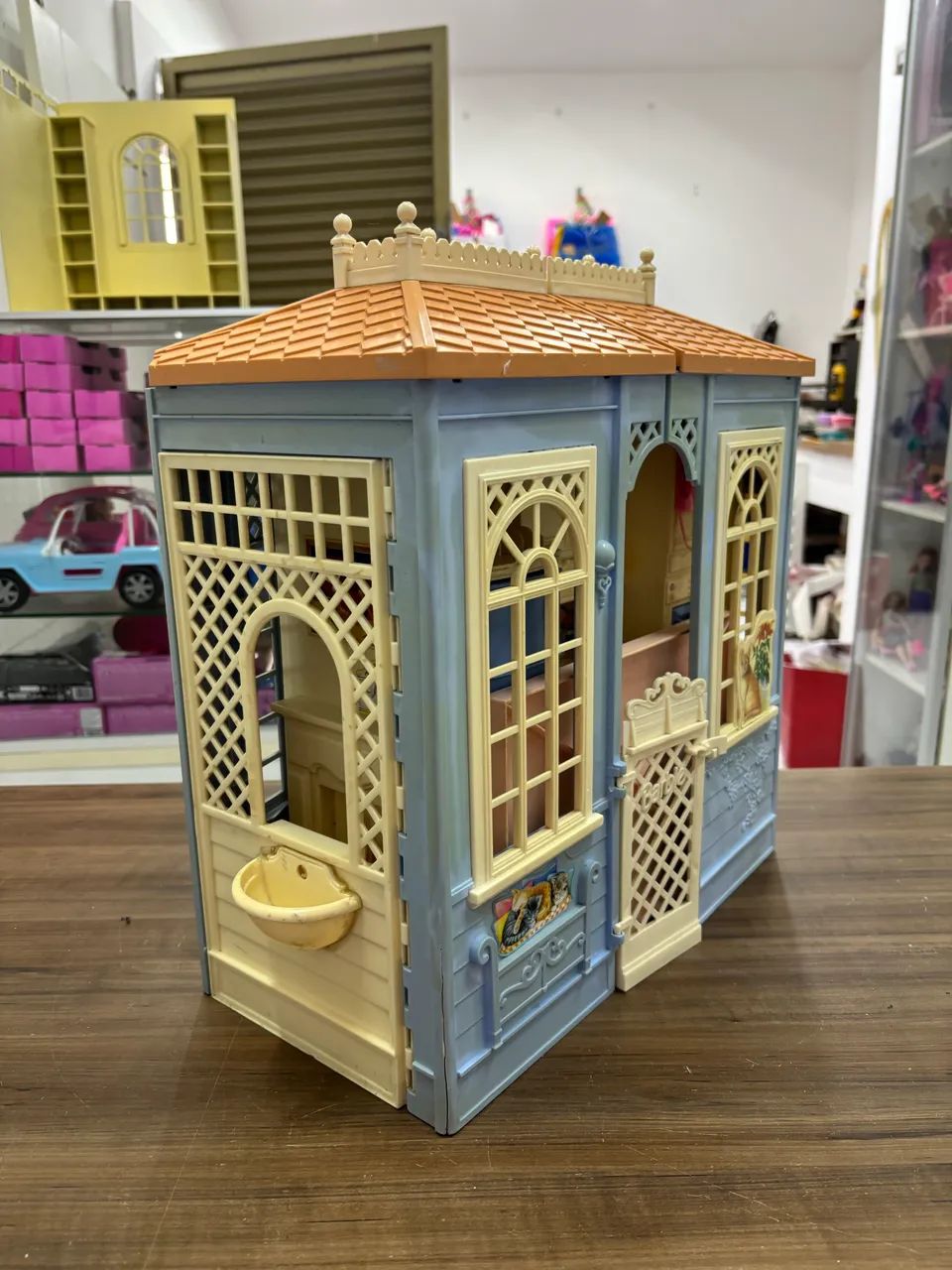 Casa da Barbie doce lar 1998 - Foto 4