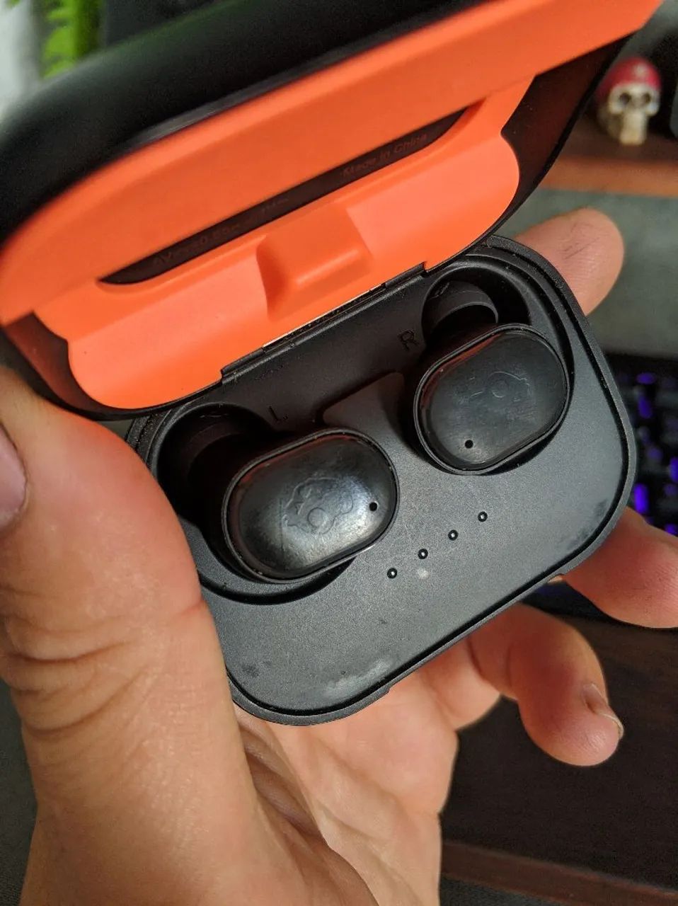 Fone Skullcandy Bluetooth  - Foto 3