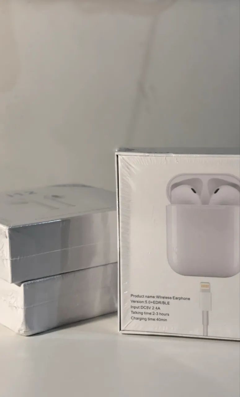 Fone i12 - Foto 3