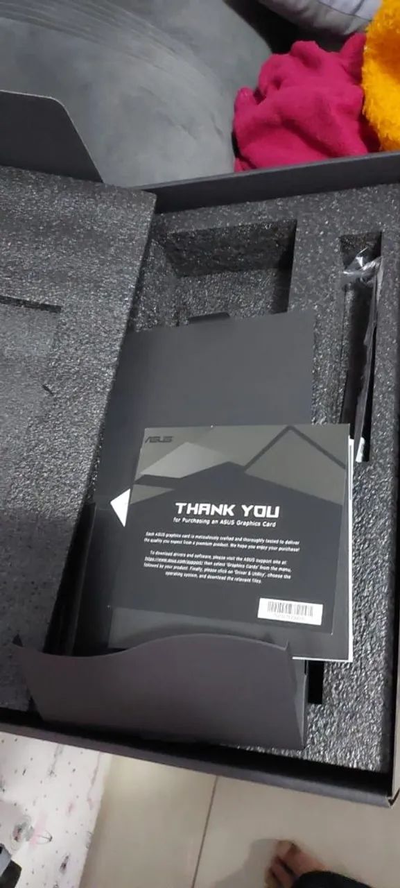 Rtx 5070 Asus zero - Foto 3