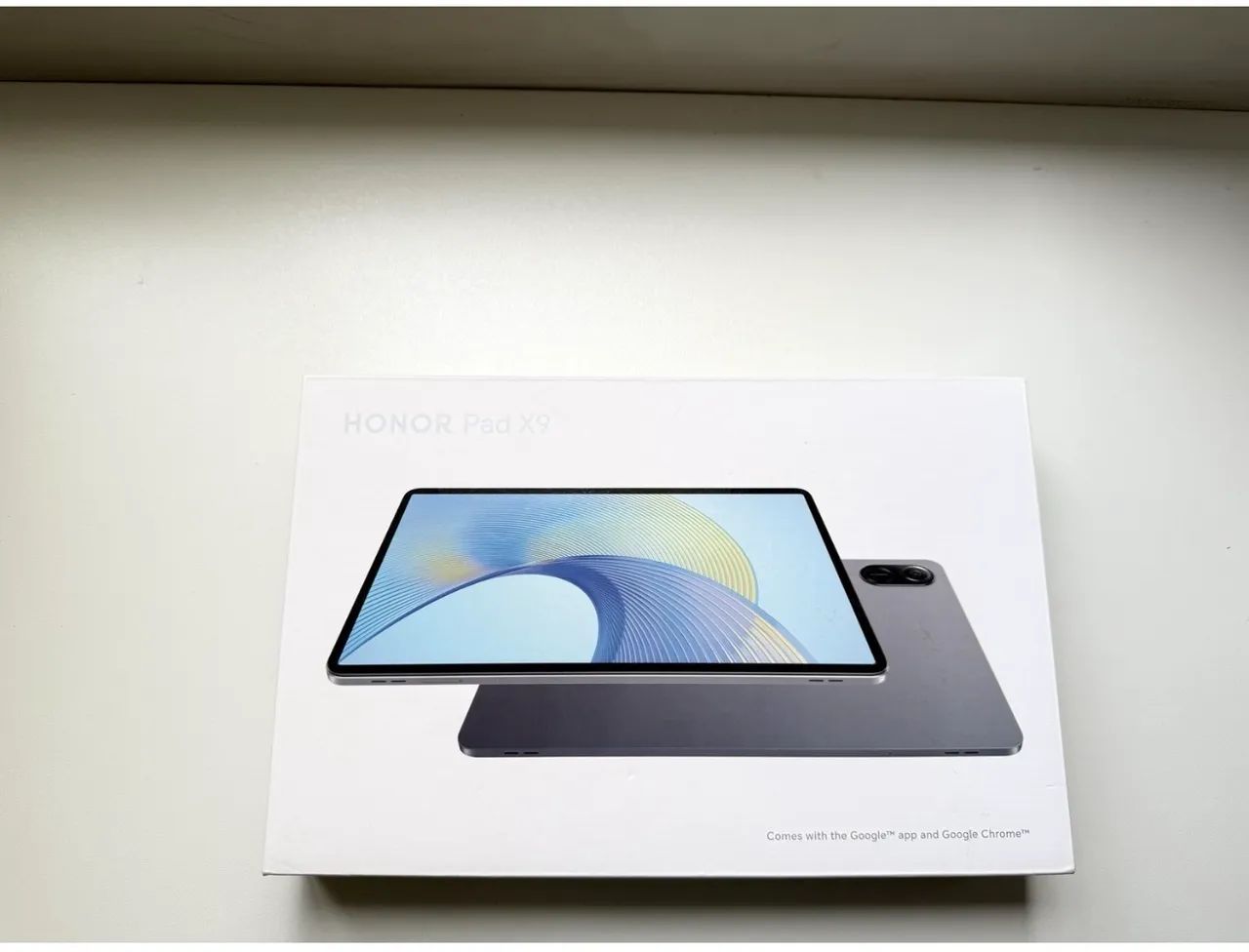 HONOR Pad X9 ? Novo na Caixa 