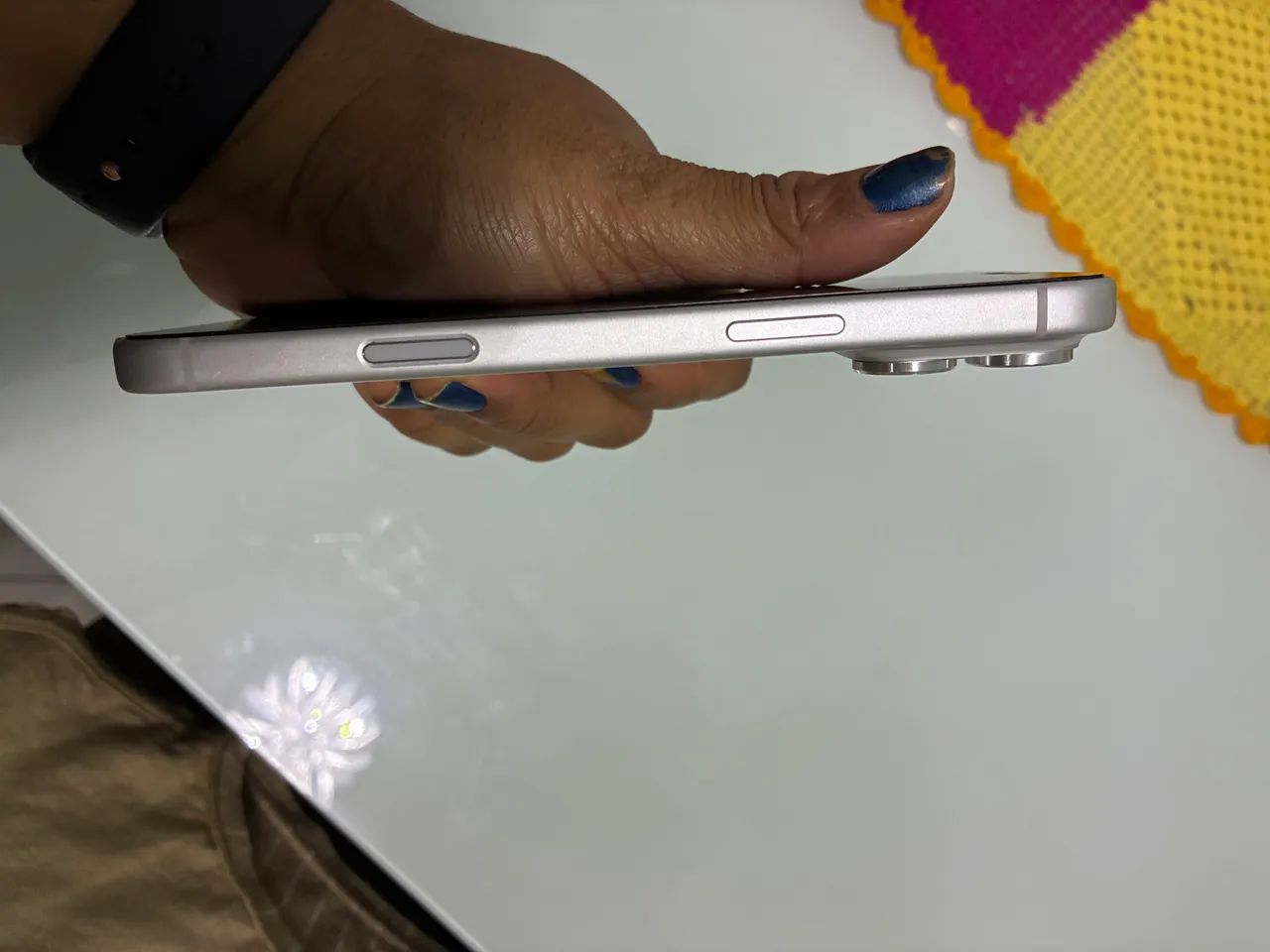 iPhone 17 pro Max 256 gb perfeito  - Foto 5