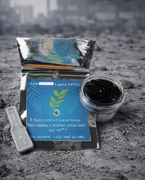 CAVEIRA -  Ratos Nunca Mais! 15 gramas de Puro Pesadelo! Letall ! - Foto 3