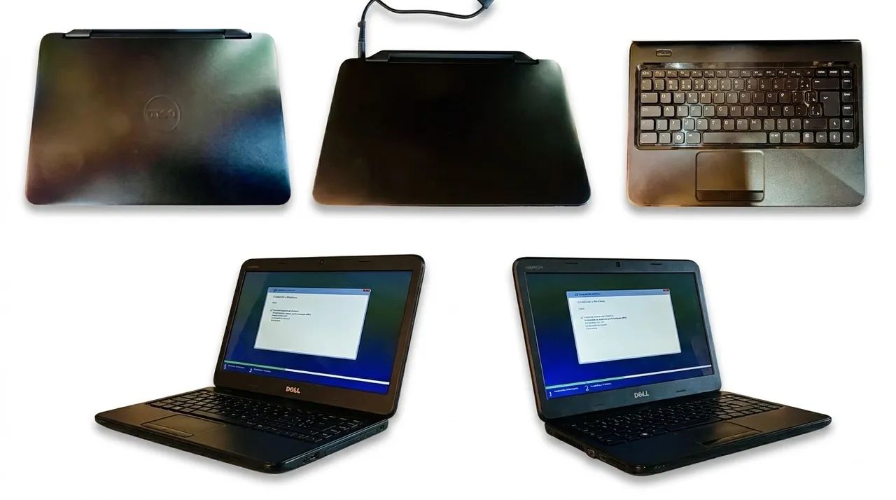 Notebook Dell I3 QuadCore SSD - Foto 2