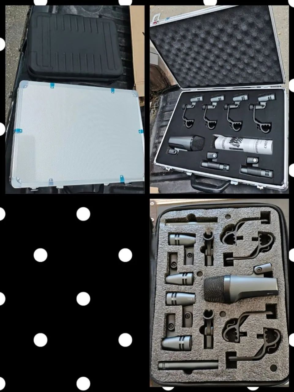 KIT BATERA E600