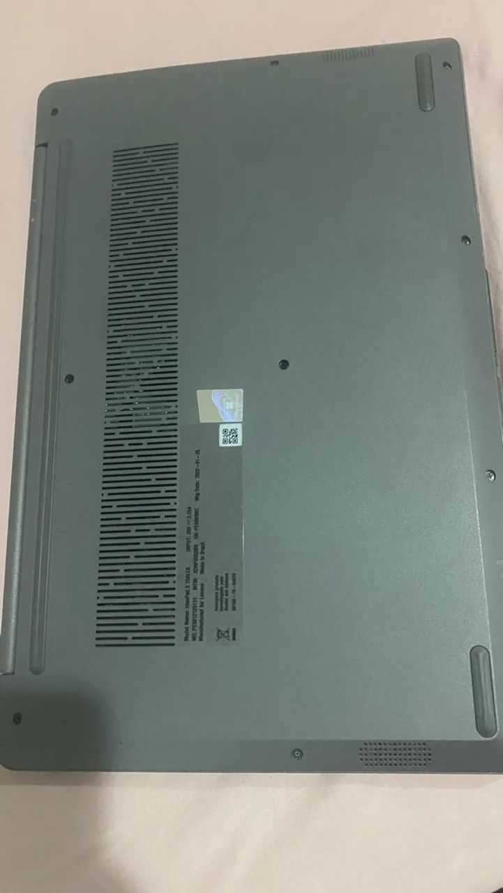 Notebook  - Foto 4