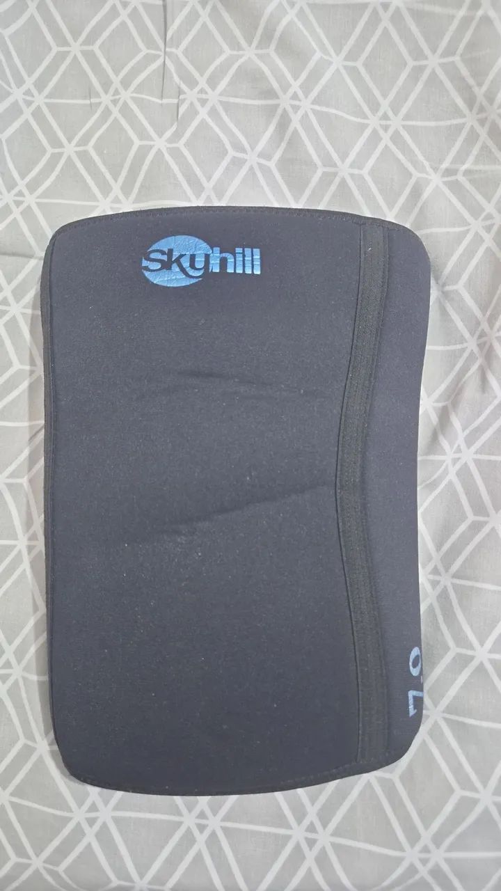 Joelheira skihiil