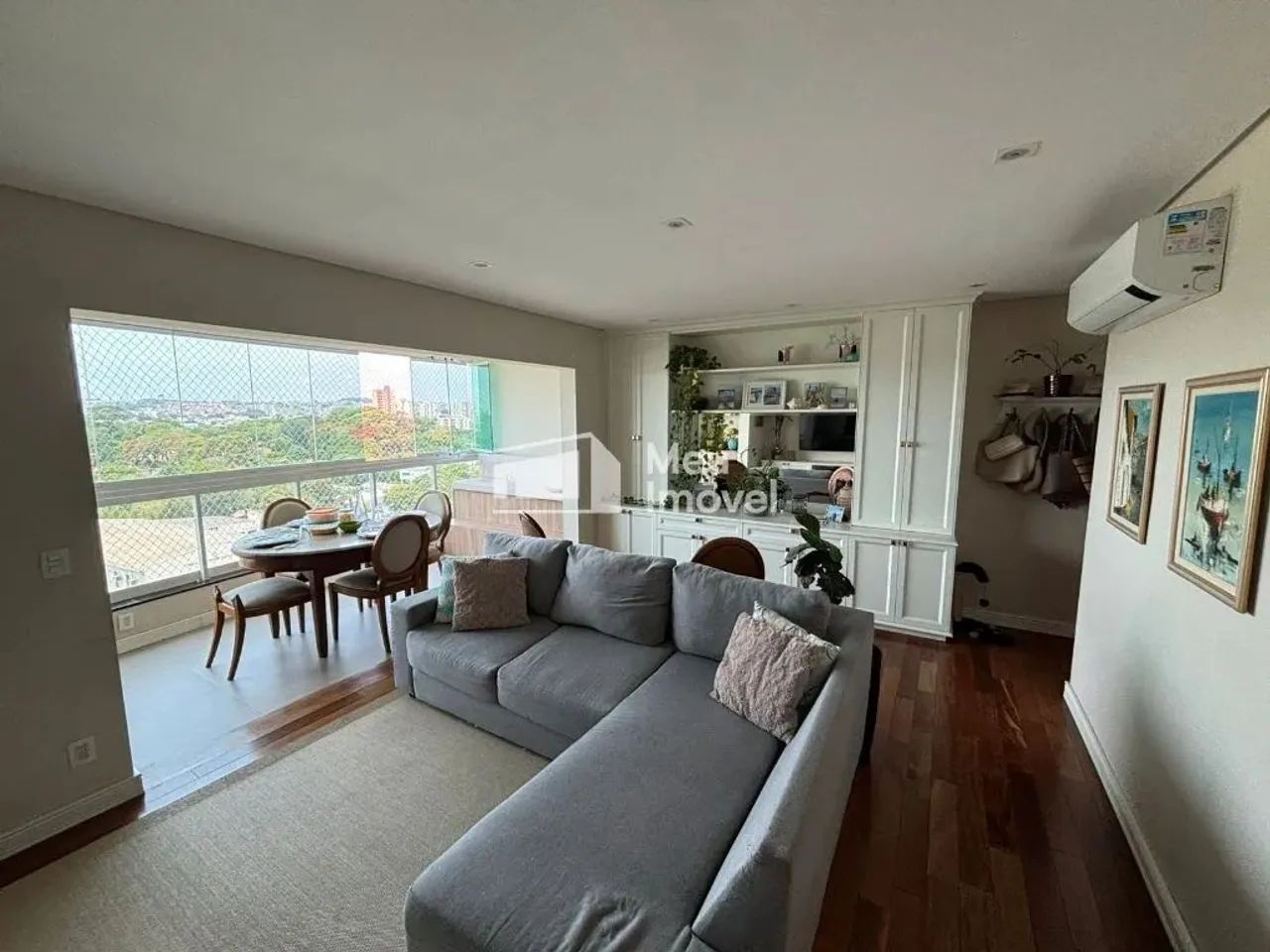 Aluguel Apartamento 3 Dormitórios sendo 1 Suíte Varanda com Churrasqueira - 108m² - Condom