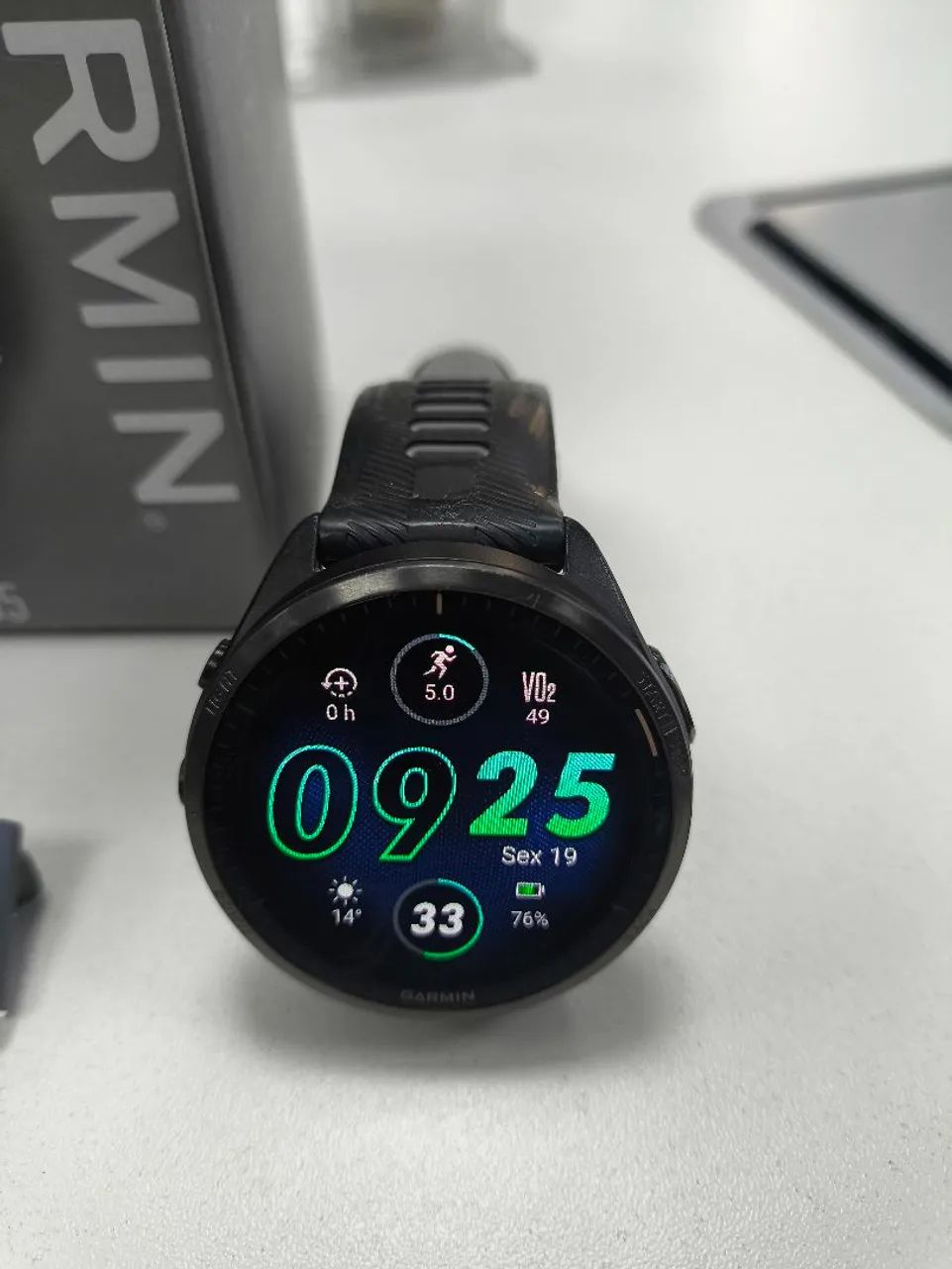 Garmin Forerunner 965 Music
