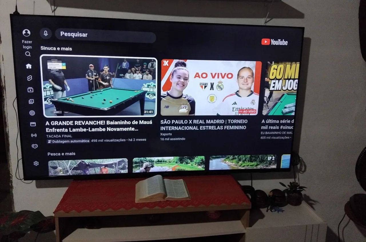 TV  - Foto 2