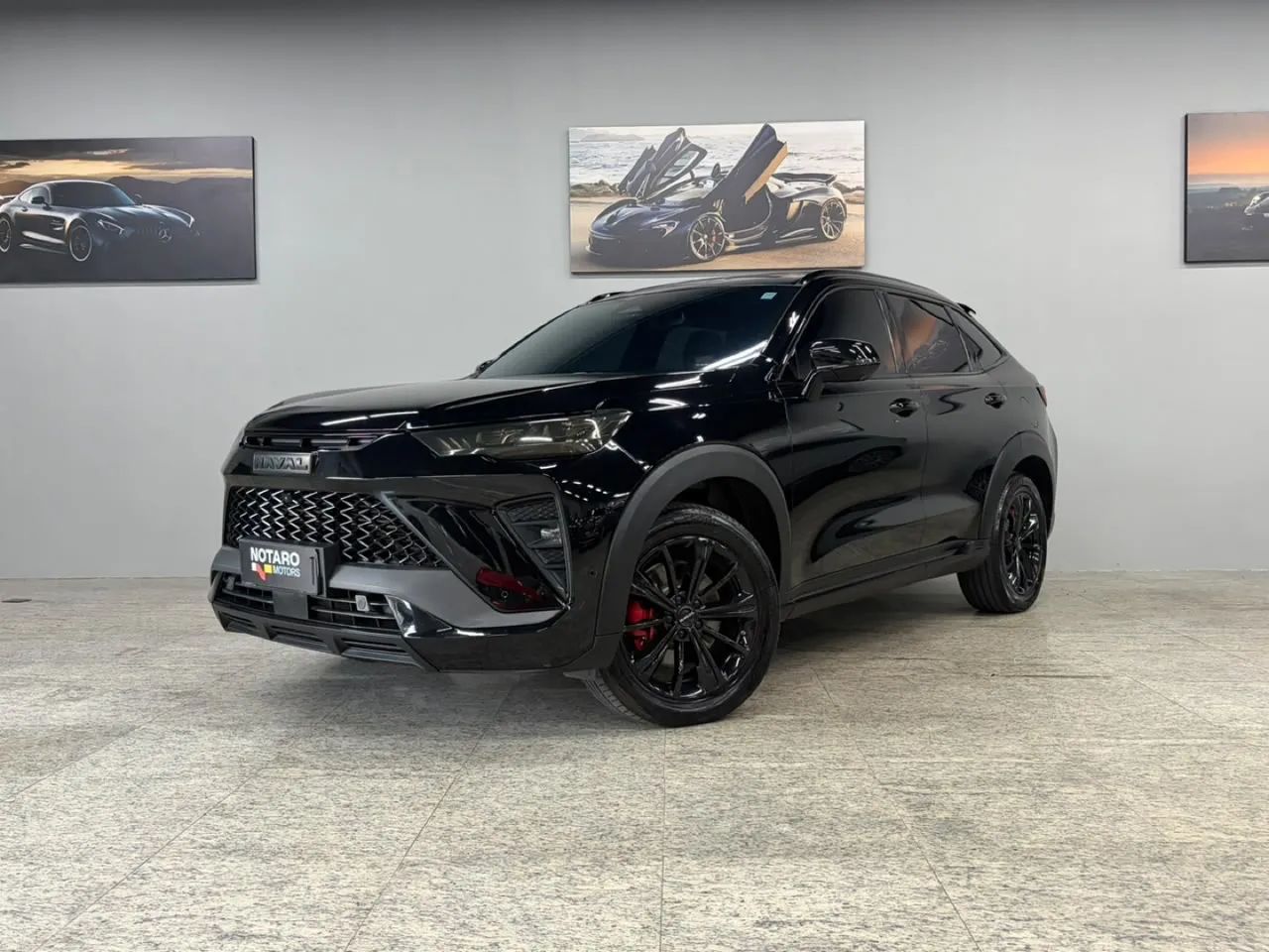 GWM Haval H6 Gt Haval H6 GT 1.5 AWD (Hibrido) 2024
