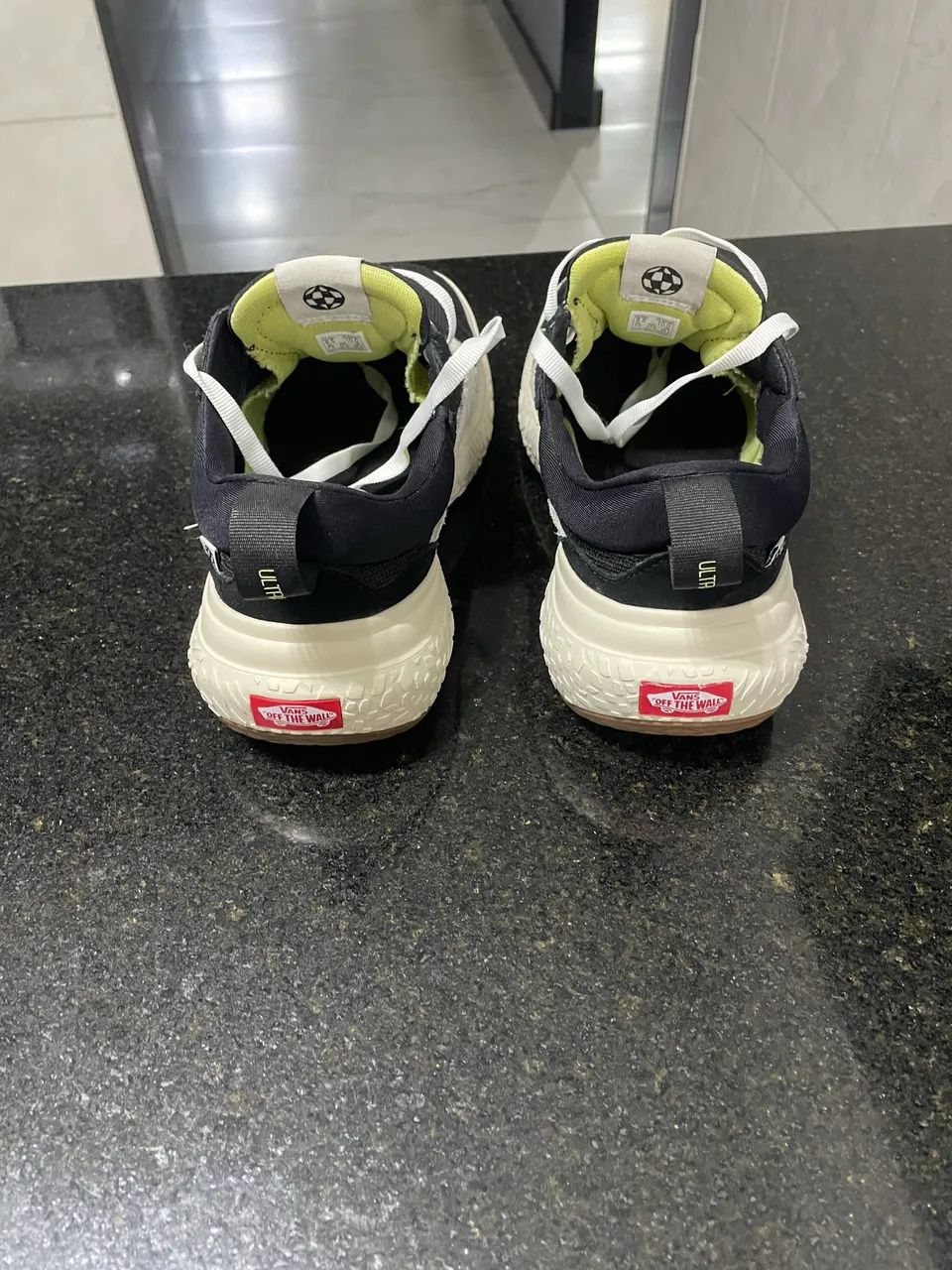 Vendo tênis Vans neo vr3 zero original  - Foto 5