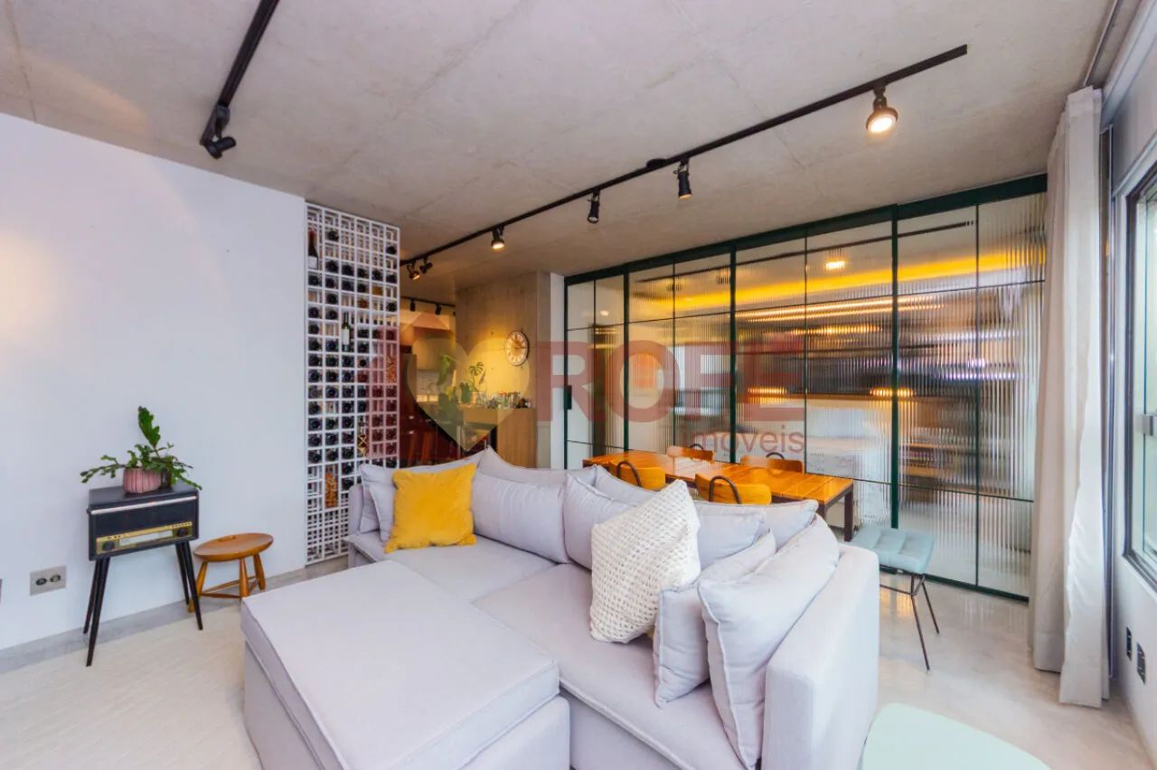 Apartamento lindo na Vila Olímpia com 70mts! - Foto 3