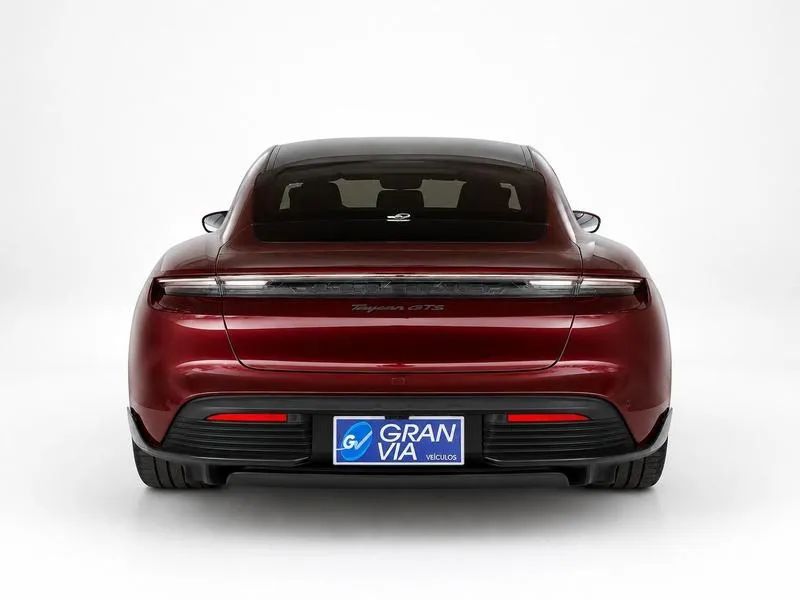 Porsche Taycan GTS (elétrico) 2023 - Foto 5