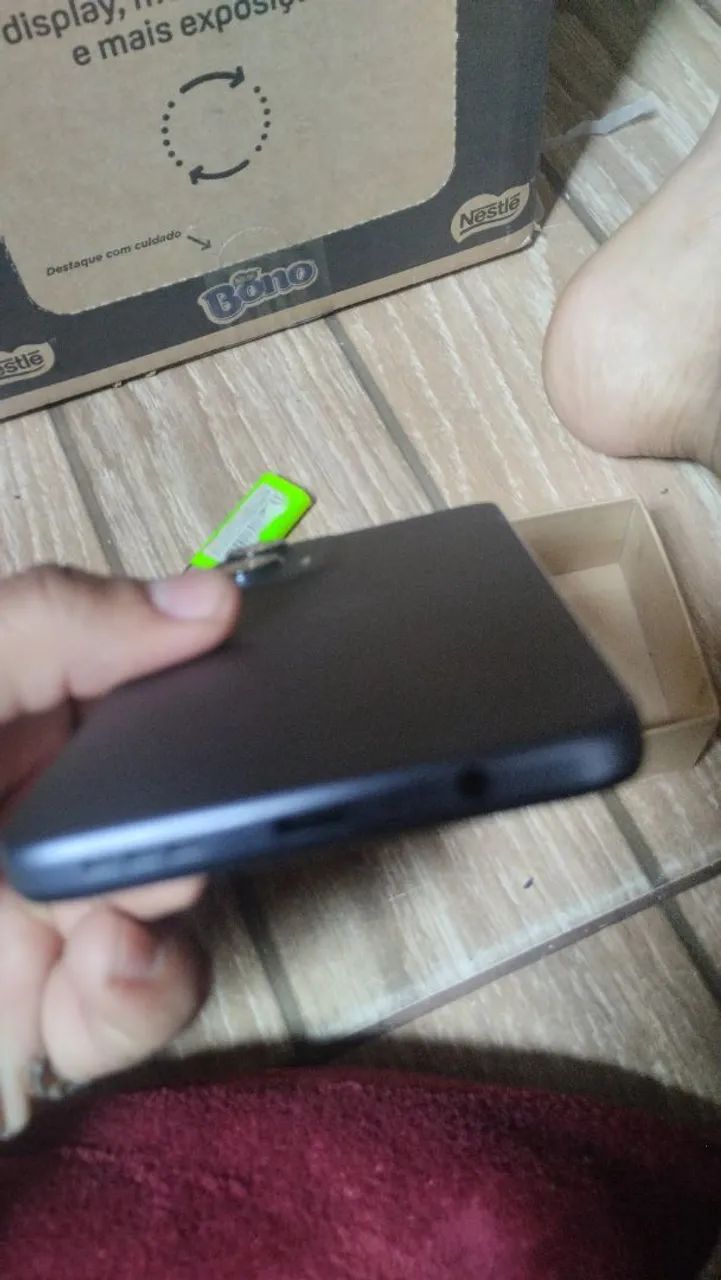 Vendo dois celulares único dono novos  - Foto 4
