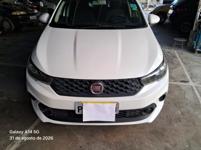 Fiat Argo Drive 1.0 6V Flex 2018 - Foto 4