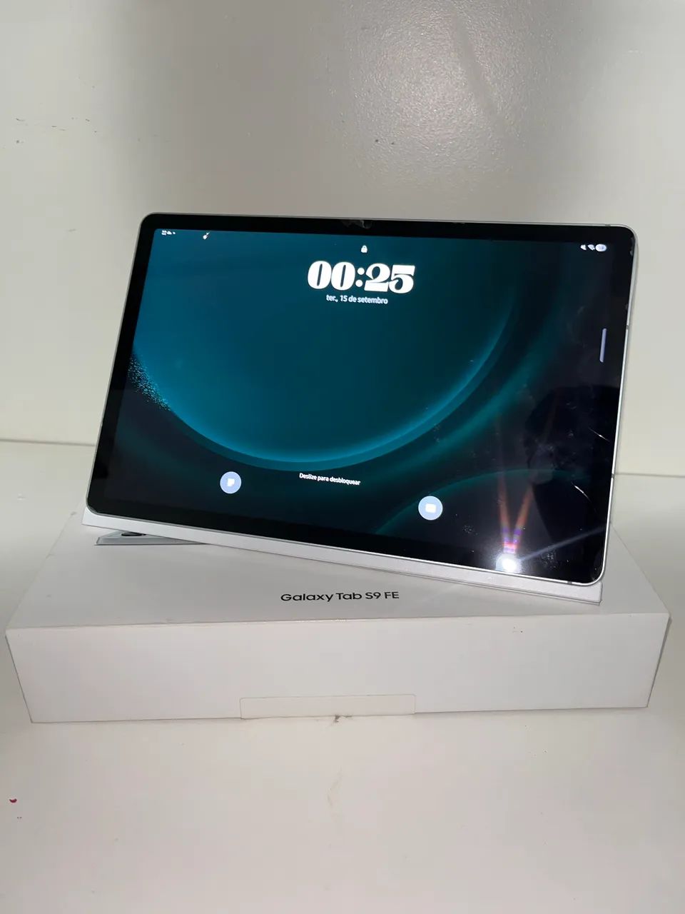 Tablet Samsung FE 128gb