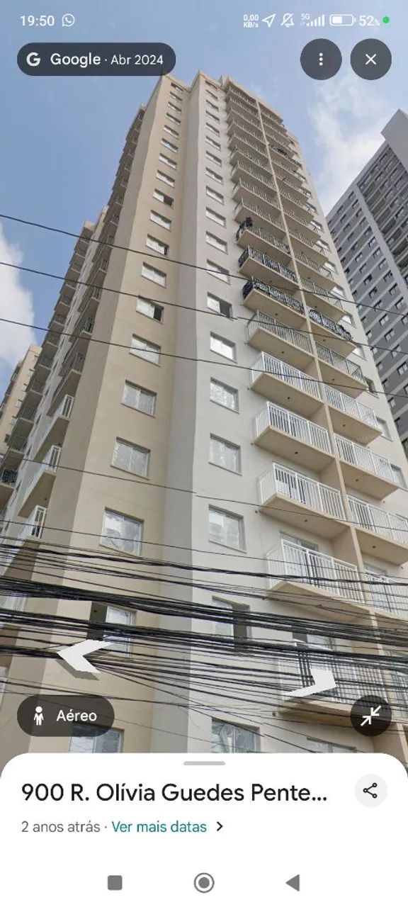 Alugo vaga de quarto mobiliado 