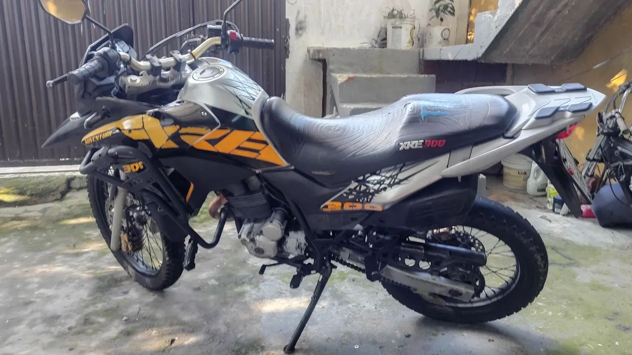 XRE 300 QUITADA 2018 - Foto 2