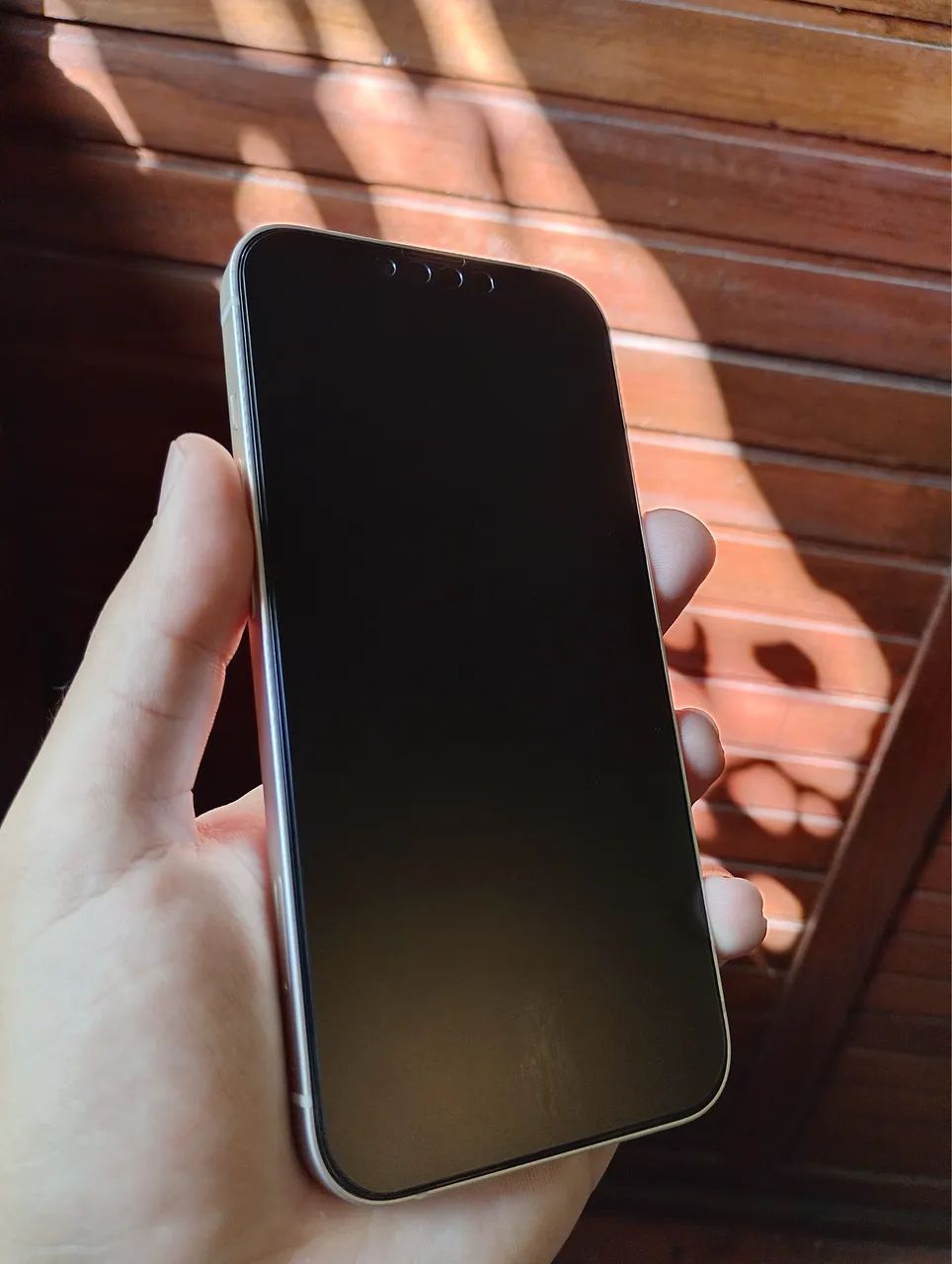 Vendo ou troco iPhone 13 256