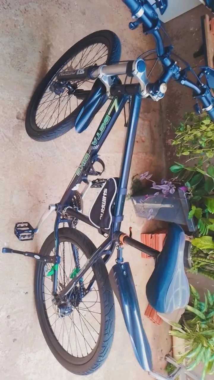 Bicicleta aro 26