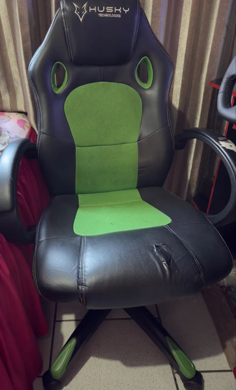 Cadeira Gamer Husky  - Foto 4