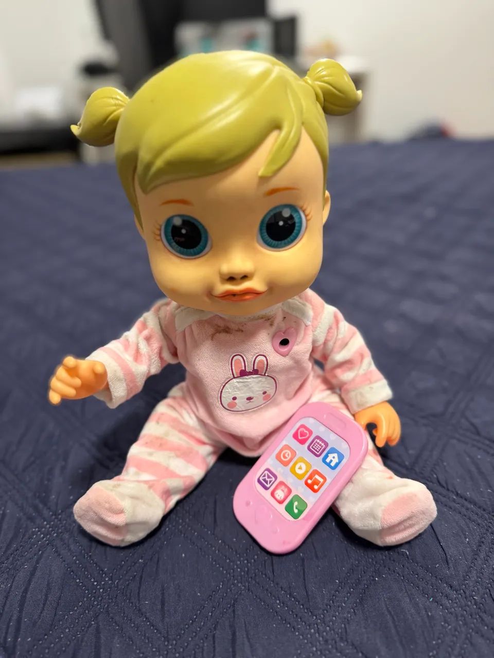 Boneca Baby Wow Analu - Multikids - Foto 3