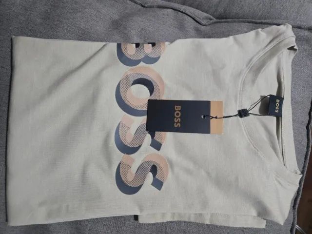 camiseta Hugo Boss - Foto 3