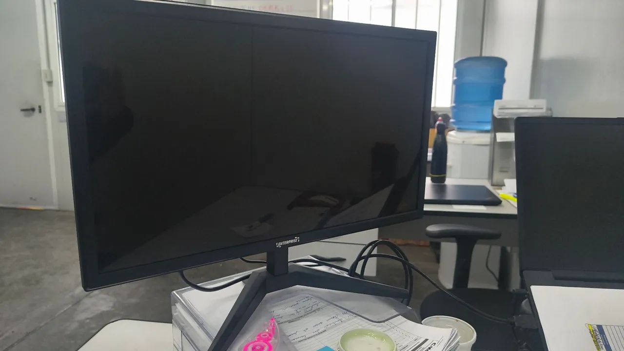 Monitor " Enterprise" 20 Polegadas 