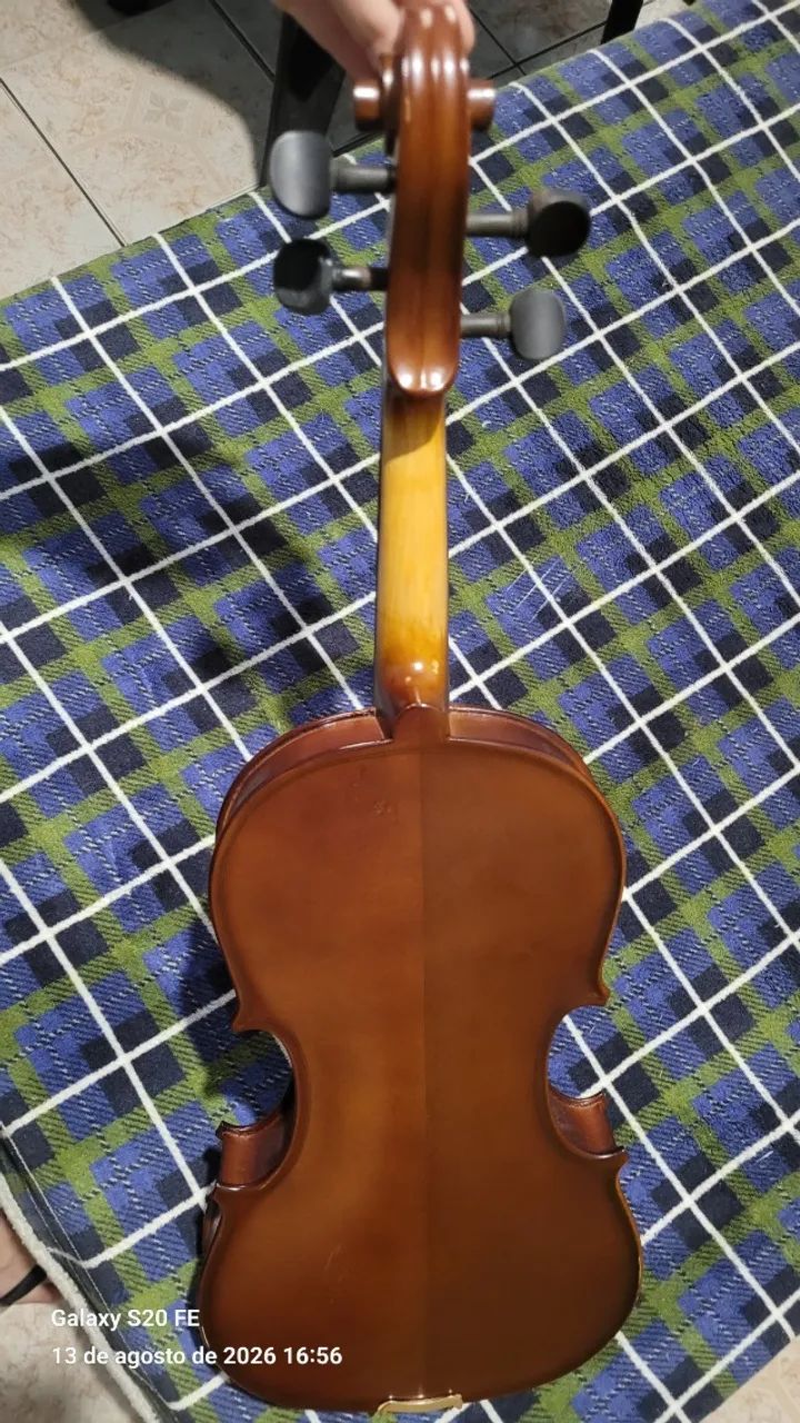 Violino Mavis 1411 - Foto 5