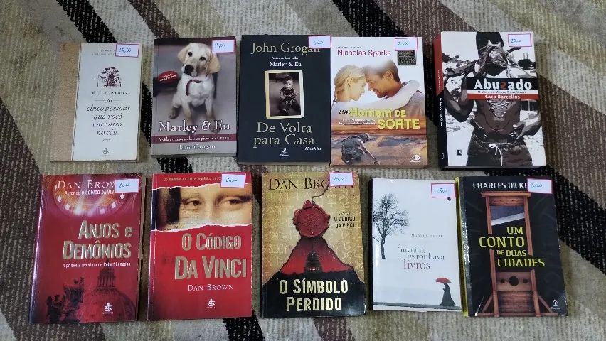 Livros