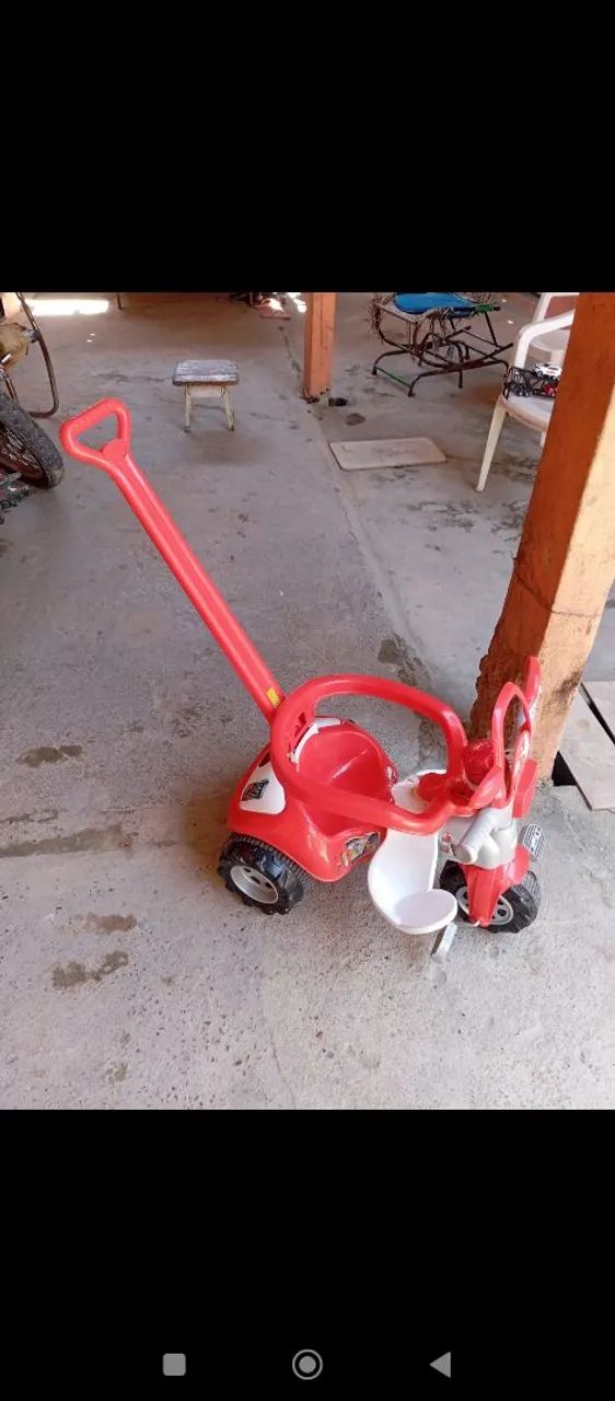 Velocípe infantil  - Foto 2