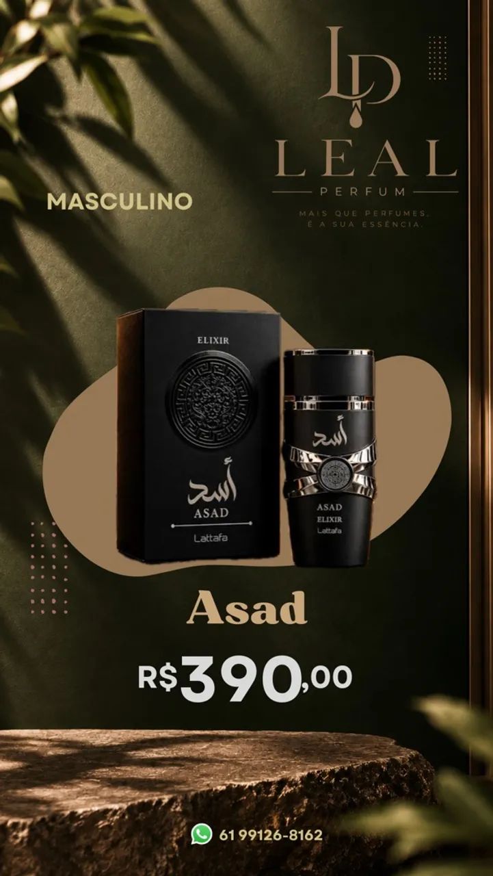 Perfumes Árabes