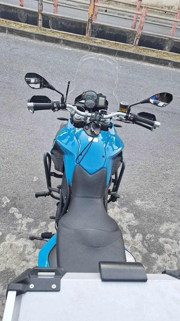 GS F800  - Foto 6