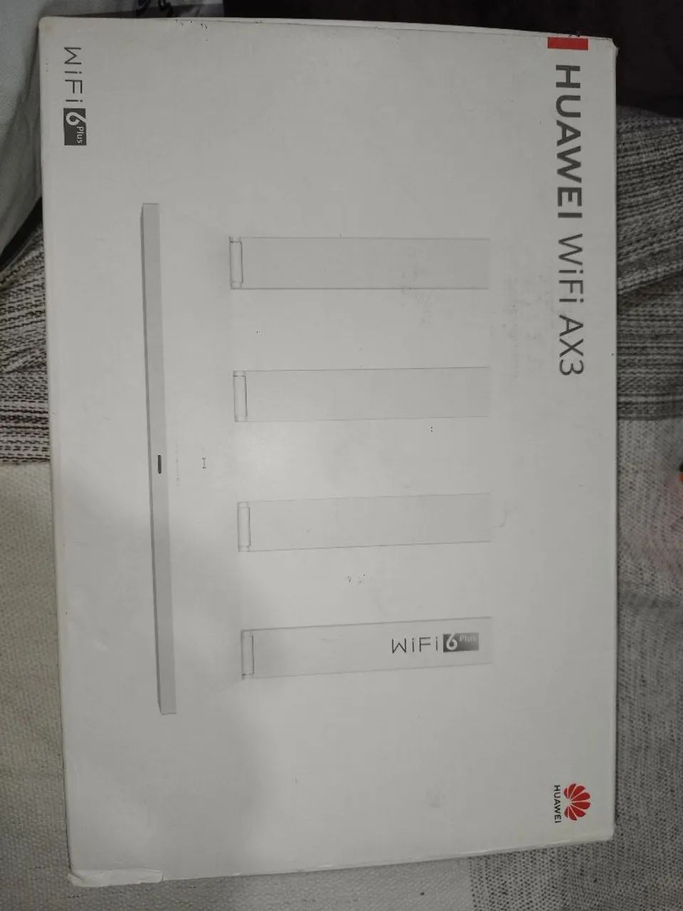 Roteador Huawei 