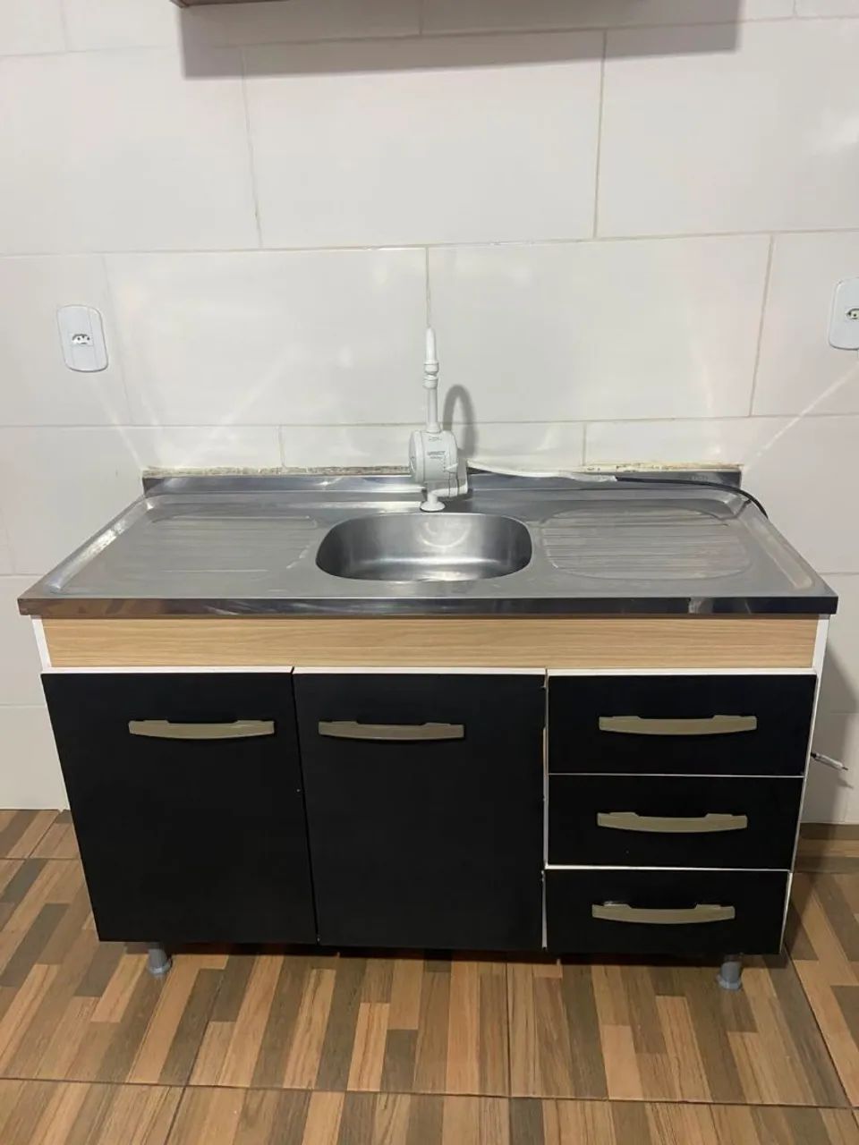 Balcão de cozinha 
