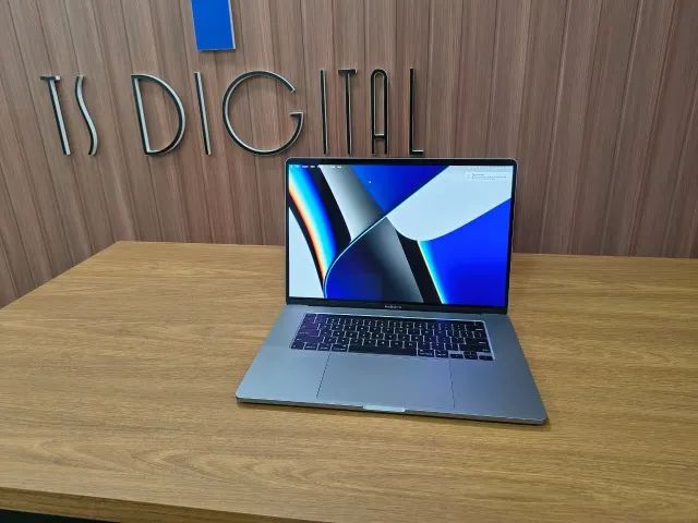 MacBook Pro 16? Intel Core i9 (2019) | 64 GB RAM | SSD 512 GB